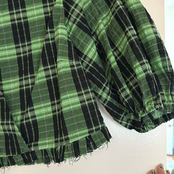 GANNI Crop Top - Picture 4 of 4